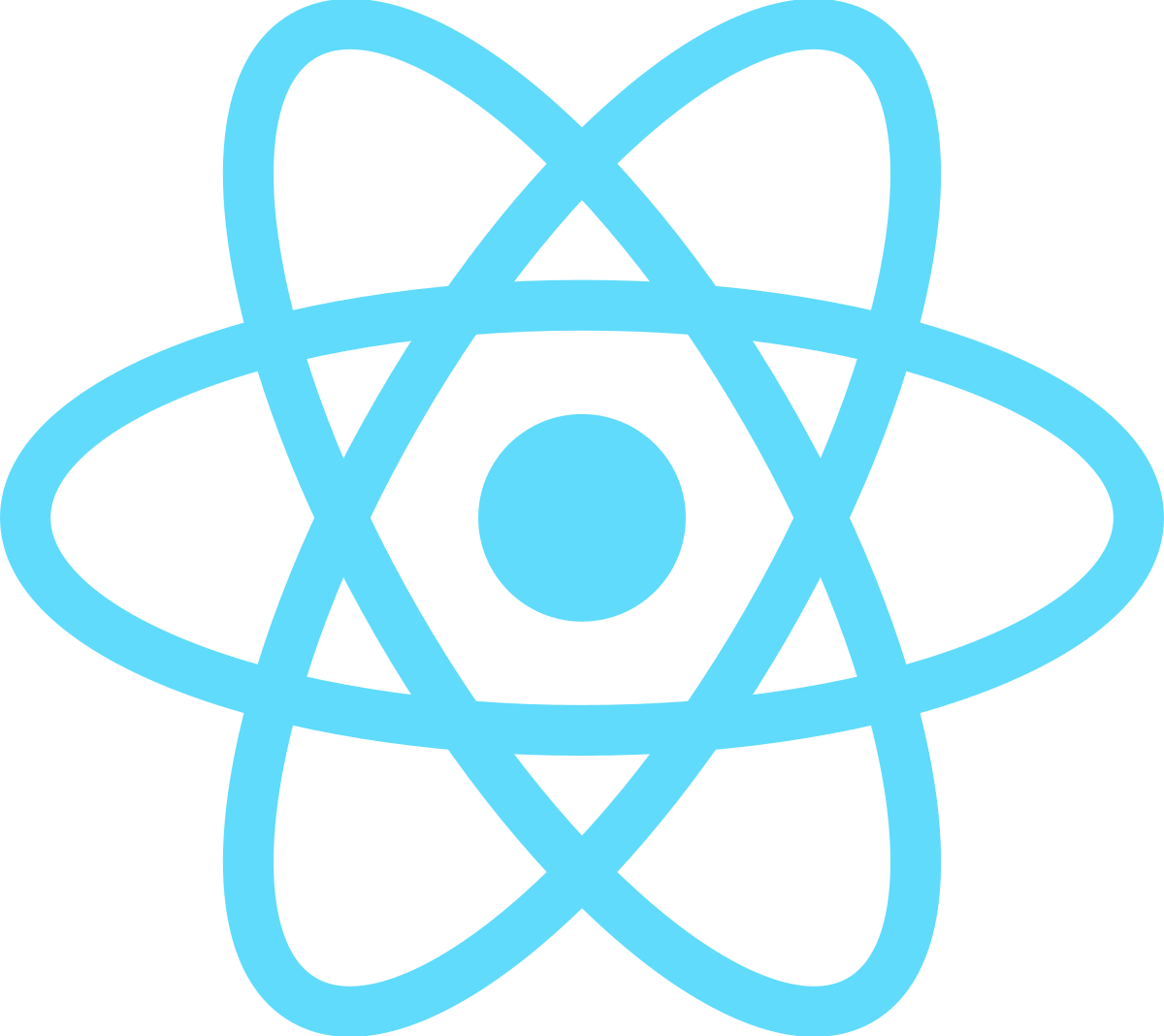 React