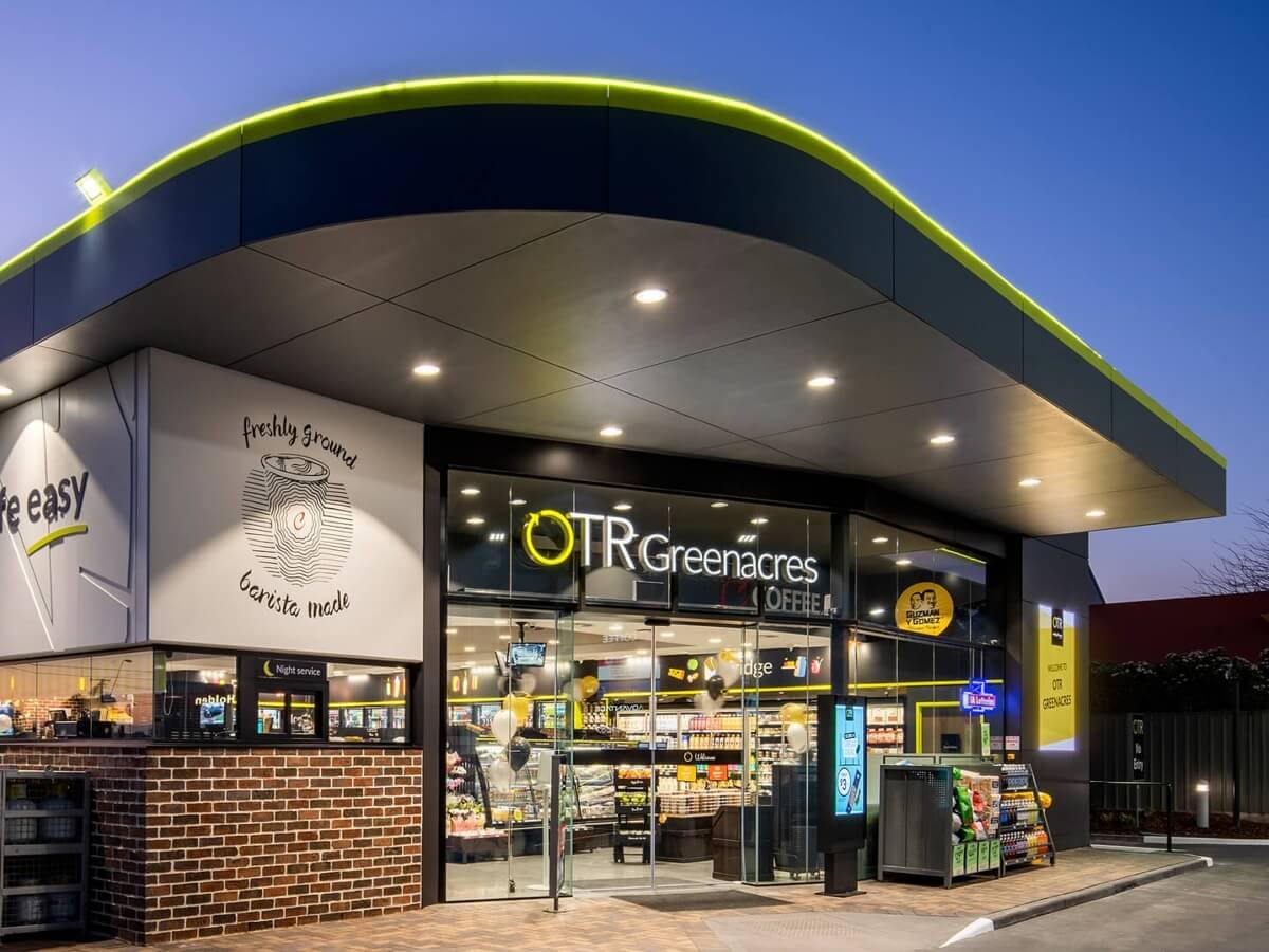 OTR Greenacres home