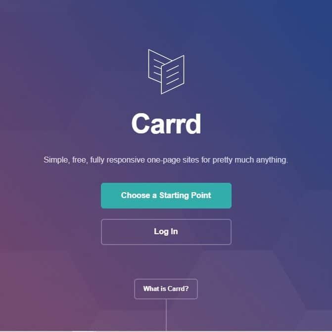 carrd edited