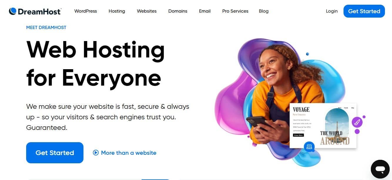 dreamhost