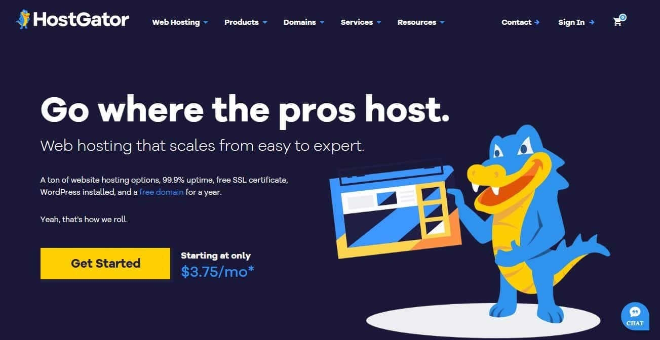 hostgator 2