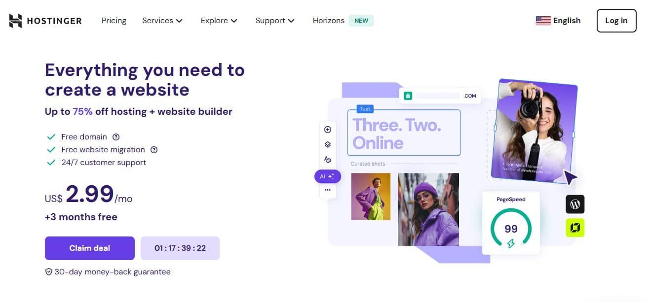 hostinger
