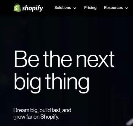 shopify 2