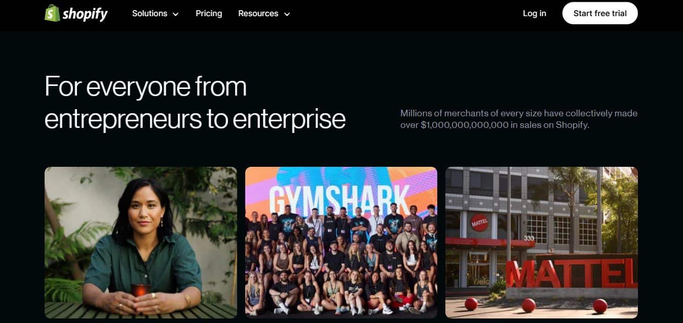 shopify 3