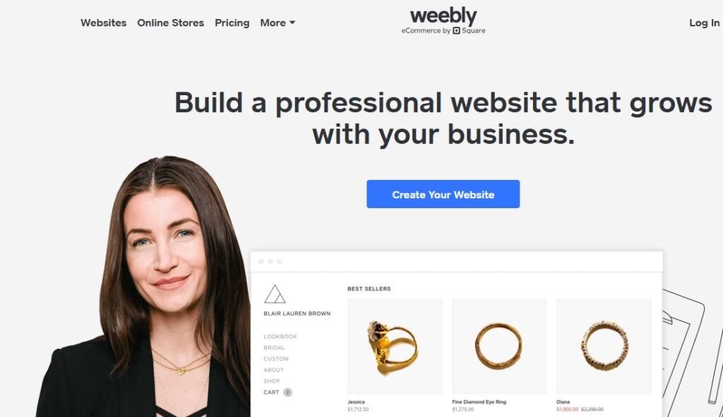 weebly