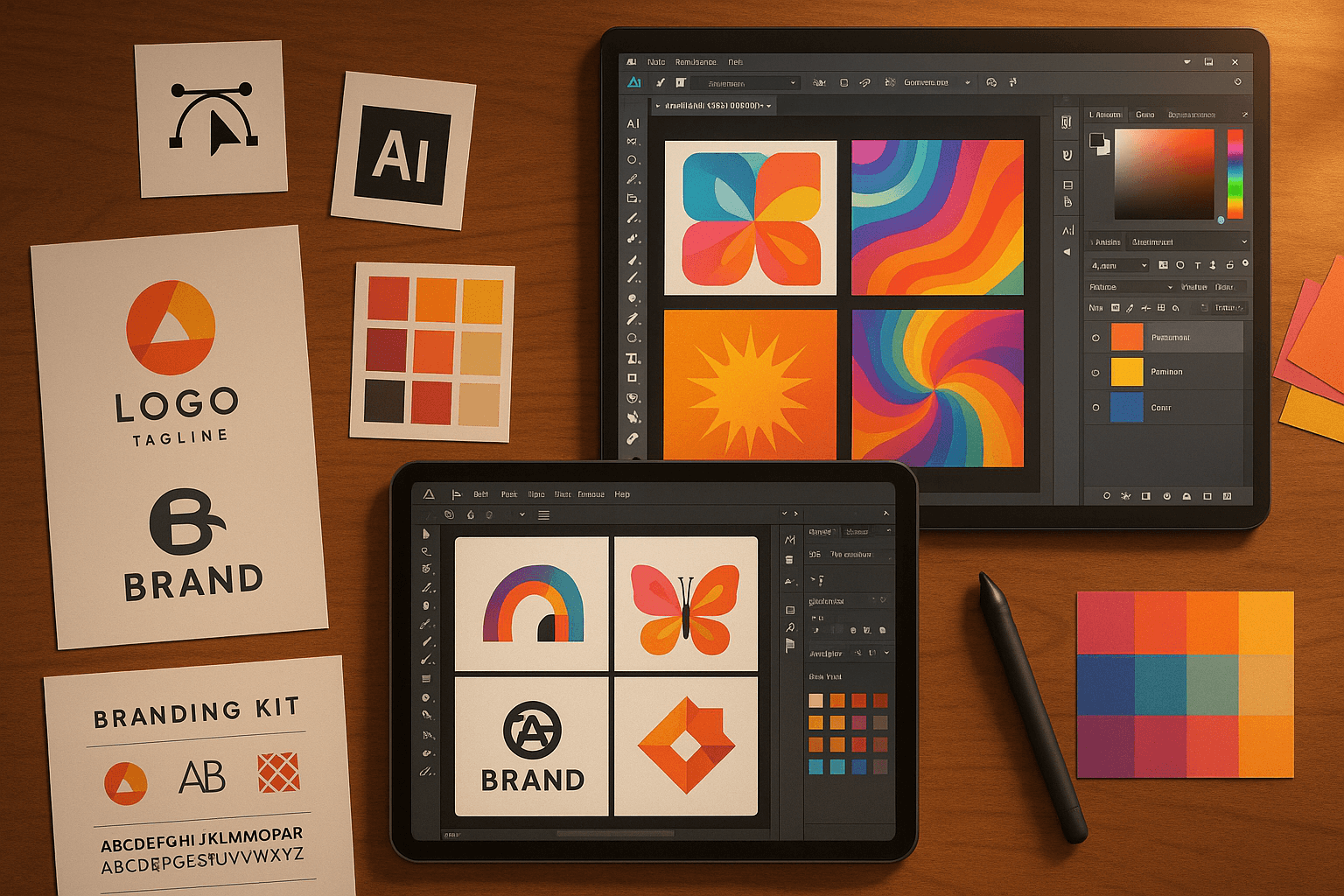 UI UX Graphic 3