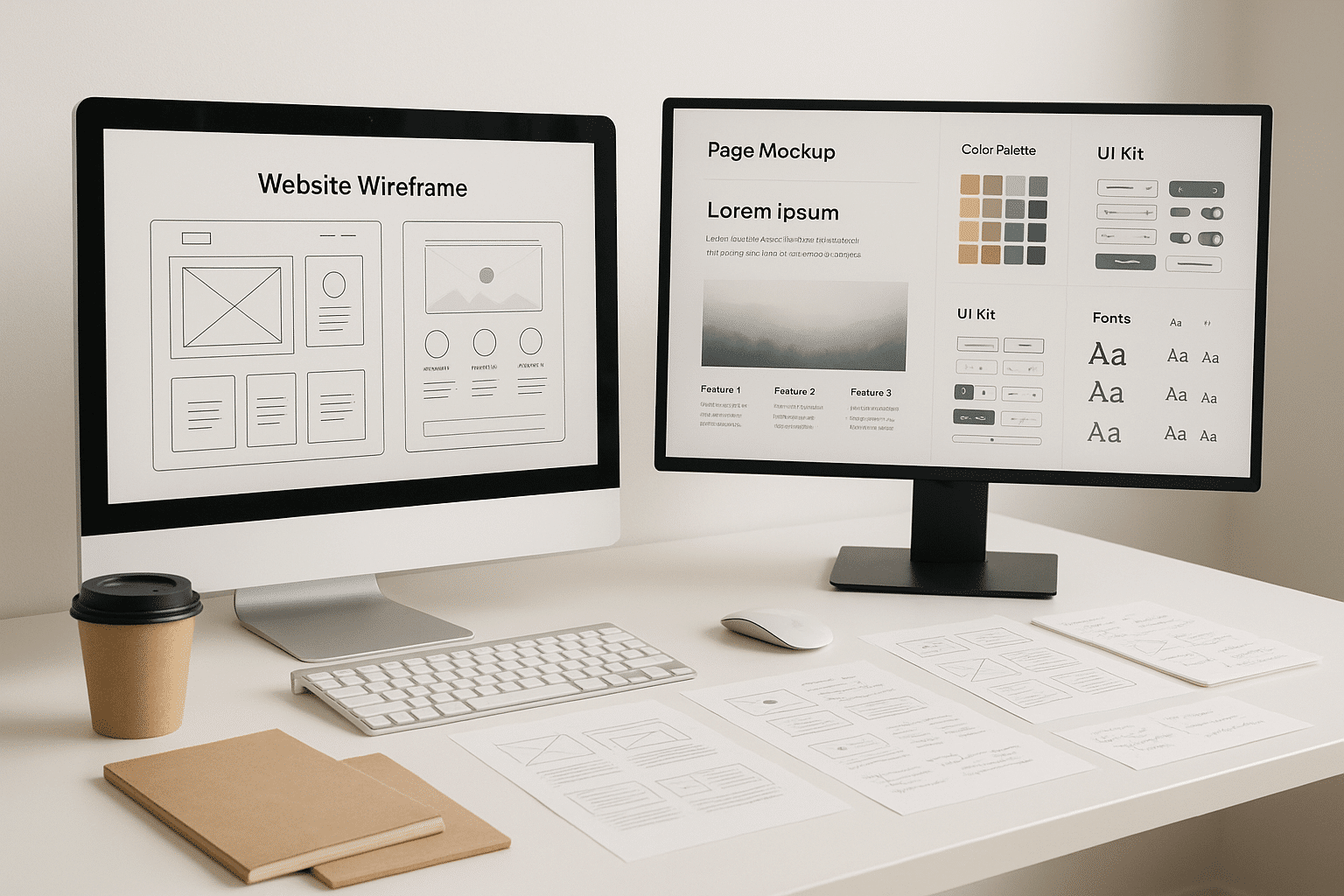 Web Design Development Image 1